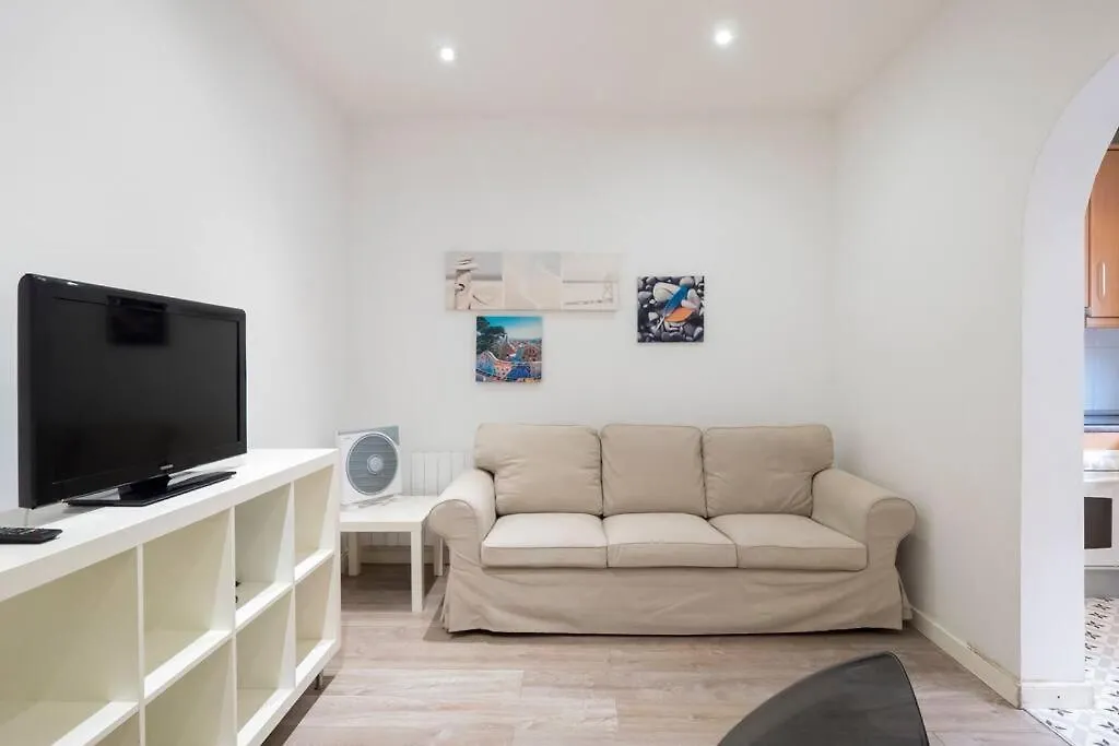 Bebarceloner Poble Nou Apartaments - 2 Bedroom Apartment