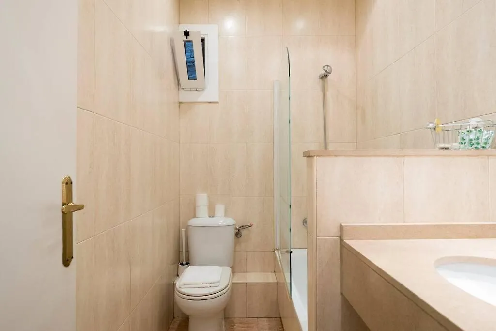 Apartamento Bebarceloner Poble Nou Apartaments - 2 Bedroom