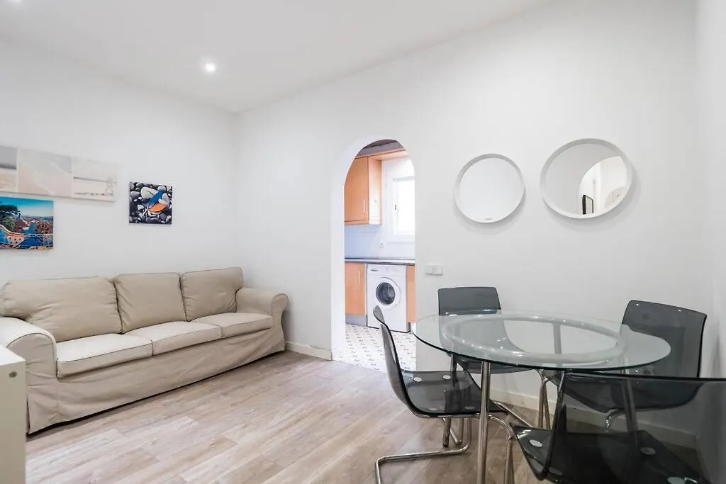 Apartment Bebarceloner Poble Nou Apartaments - 2 Bedroom