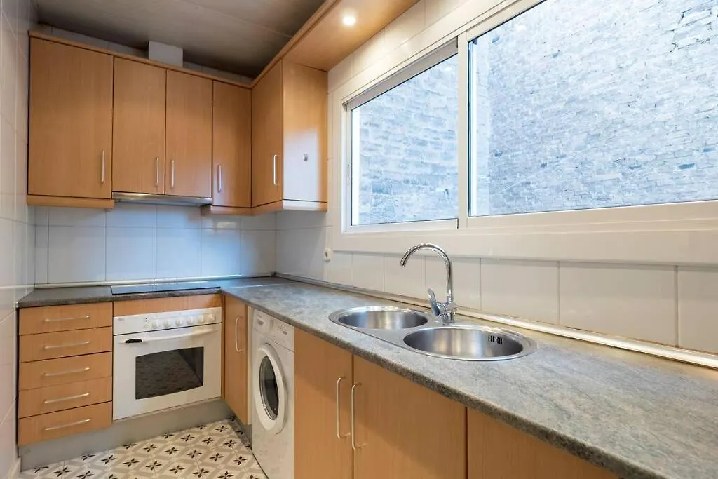 Bebarceloner Poble Nou Apartaments - 2 Bedroom Barcelona