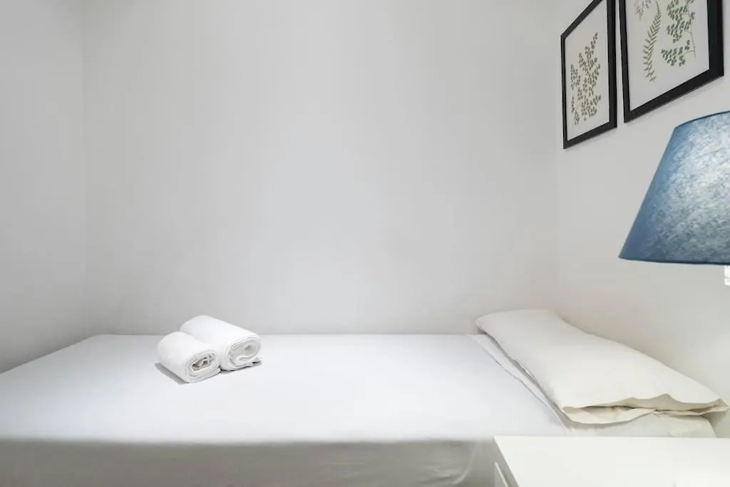 Bebarceloner Poble Nou Apartaments - 2 Bedroom Spain