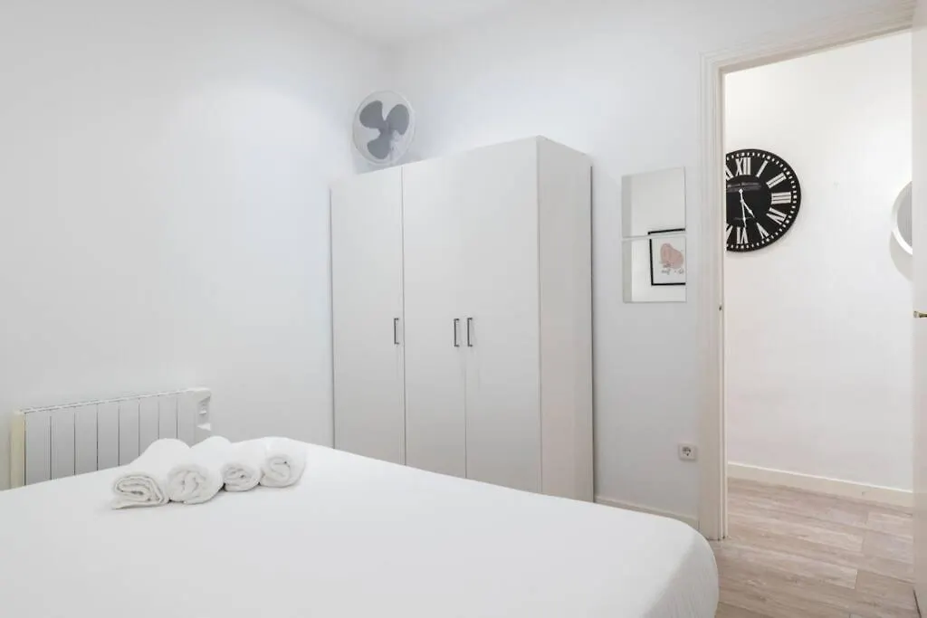 Apartamento Bebarceloner Poble Nou Apartaments - 2 Bedroom