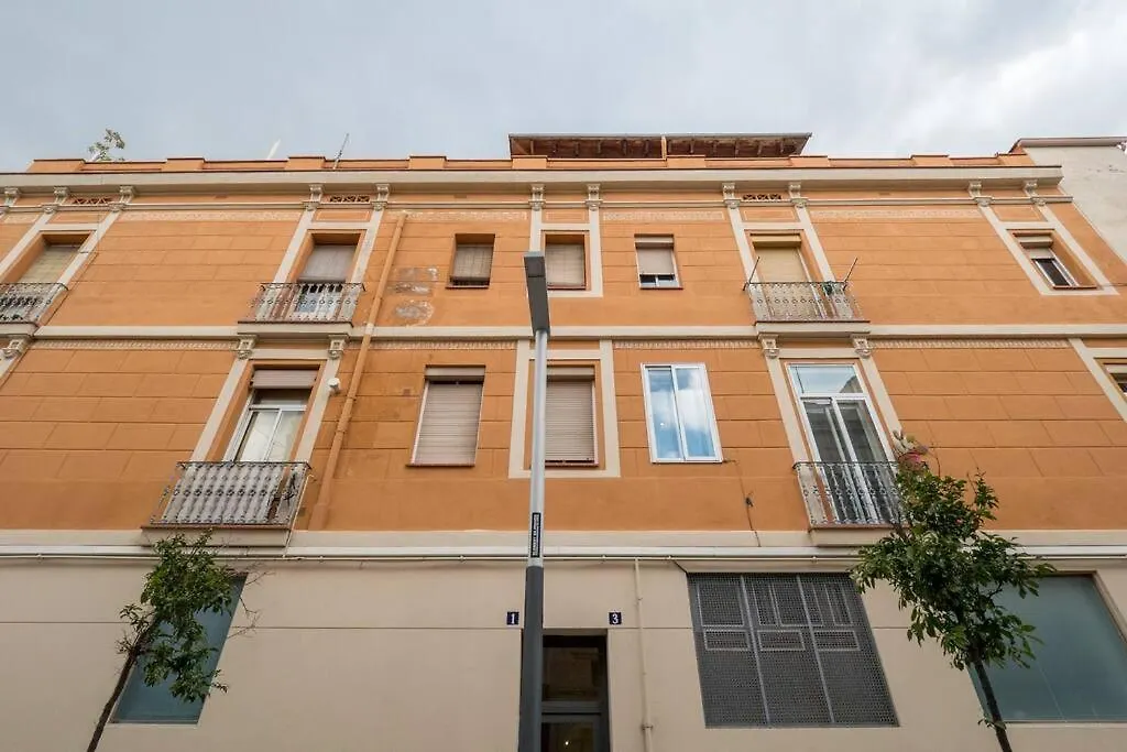 Bebarceloner Poble Nou Apartaments - 2 Bedroom Apartment Barcelona